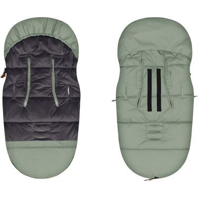 fillikid Winterfußsack Ogre gruen fillikid Winterfußsack Ogre gruen
