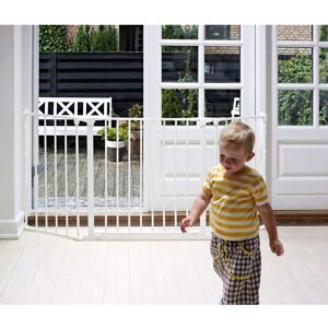 Baby Dan Schutzgitter Flex M 90-146 cm weiss Baby Dan Schutzgitter Flex M 90-146 cm weiss