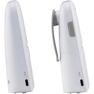 Alecto DBX130 Babyphone mit Kamera - Babyphone Alecto DBX130 Babyphone mit Kamera - Babyphone