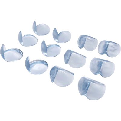 littleworld Eckenschutz transparent 12er-Pack transparent littleworld Eckenschutz transparent 12er-Pack transparent