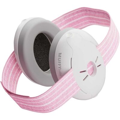 Alpine Muffy Baby Gehörschutz pink Alpine Muffy Baby Gehörschutz pink