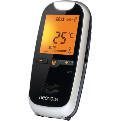 Neonate BC-6500D Babyphone - Audio Baby Monitor Neonate BC-6500D Babyphone - Audio Baby Monitor