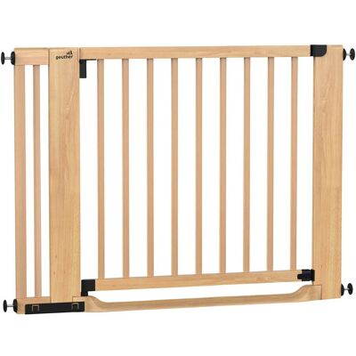 Geuther Verlängerung für Easylock Holz mit Flat Step, 10cm natur Geuther Verlängerung für Easylock Holz mit Flat Step, 10cm natur