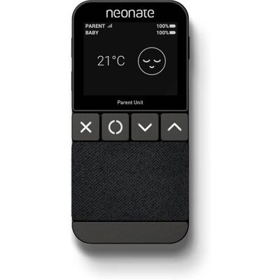 neonate Babyphone N65 2.0 strahlungsarm schwarz neonate Babyphone N65 2.0 strahlungsarm schwarz