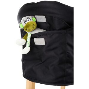 babycab Tischsitz Luca für Tischplatte Stärke 1-4 cm schwarz babycab Tischsitz Luca für Tischplatte Stärke 1-4 cm schwarz