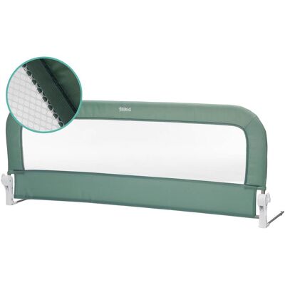 Fillikid Baby Bettgitter Lara - Sicherheitsgitter 150cm, Mint Fillikid Baby Bettgitter Lara - Sicherheitsgitter 150cm, Mint