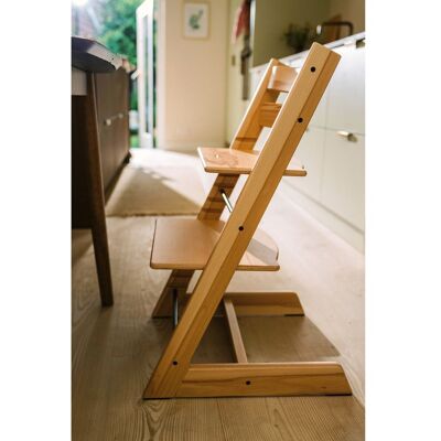 Stokke Treppenhochstuhl natur Stokke Treppenhochstuhl natur