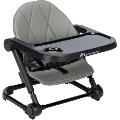 Bebe Confort Moly Hochstuhl - Verstellbar, Klappbar & Tragbar Bebe Confort Moly Hochstuhl - Verstellbar, Klappbar & Tragbar