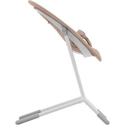 Cybex GOLD Bouncer für Lemo und Click&Fold Almond Beige beige Cybex GOLD Bouncer für Lemo und Click&Fold Almond Beige beige