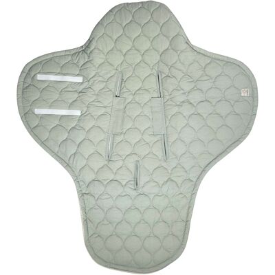 Kaiser Einschlagdecke NYLON gruen Kaiser Einschlagdecke NYLON gruen
