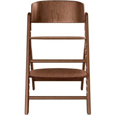 Cybex GOLD Hochstuhl CLICK & FOLD 3in1-Set All Natural Dark braun Cybex GOLD Hochstuhl CLICK & FOLD 3in1-Set All Natural Dark braun