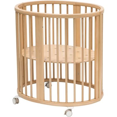 Stokke Bundle Sleepi Mini inkl. Matratze und Spannbetttuch natur Stokke Bundle Sleepi Mini inkl. Matratze und Spannbetttuch natur