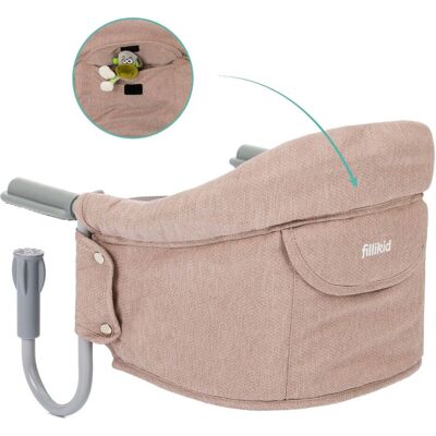 fillikid Tischsitz Comfort natur fillikid Tischsitz Comfort natur