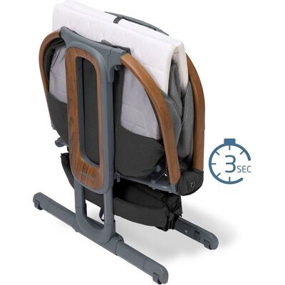 Maxi-Cosi Beistellbett Iora Pro grau Maxi-Cosi Beistellbett Iora Pro grau