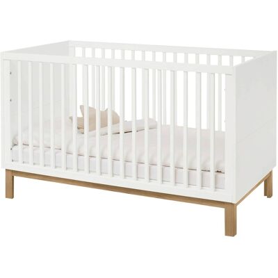 Pinolino 3-tlg. Babyzimmer Juna weiss Pinolino 3-tlg. Babyzimmer Juna weiss