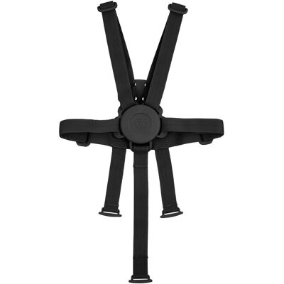 Stokke Sicherheitsgurt V2 schwarz Stokke Sicherheitsgurt V2 schwarz