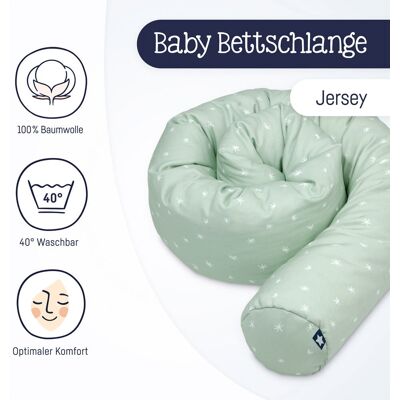 Julius Zöllner Babynest Stary - Schutz für Kopf - Made in Germany Julius Zöllner Babynest Stary - Schutz für Kopf - Made in Germany