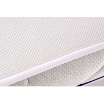 Träumeland Nässeschutzauflage Airsafe 3D weiss Träumeland Nässeschutzauflage Airsafe 3D weiss
