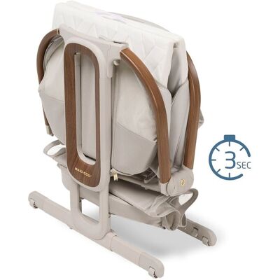 Maxi-Cosi Beistellbett Iora Pro beige Maxi-Cosi Beistellbett Iora Pro beige