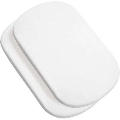 Maxi-Cosi 2er-Pack Spannbetttuch für alle Iora Modelle weiss Maxi-Cosi 2er-Pack Spannbetttuch für alle Iora Modelle weiss