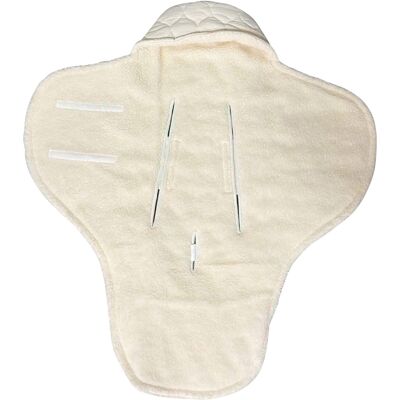 Kaiser Einschlagdecke NYLON beige Kaiser Einschlagdecke NYLON beige