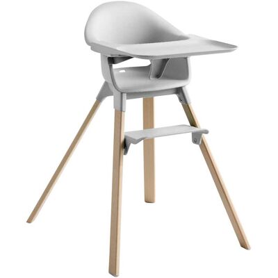 Stokke Hochstuhl Clikk grau Stokke Hochstuhl Clikk grau