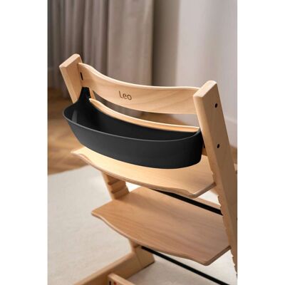 Stokke® Tripp Trapp® Storage für Tripp Trapp Black schwarz Stokke® Tripp Trapp® Storage für Tripp Trapp Black schwarz