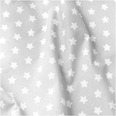 Julius Zöllner Bettschlange Jersey 180 cm grau Julius Zöllner Bettschlange Jersey 180 cm grau