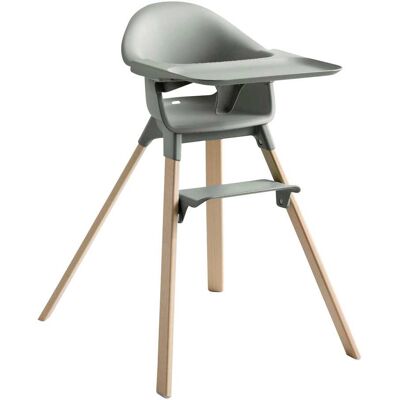 Stokke Hochstuhl Clikk gruen Stokke Hochstuhl Clikk gruen