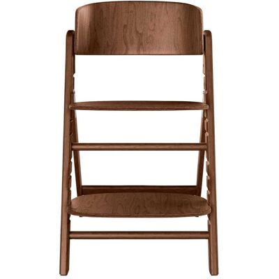 Cybex GOLD Hochstuhl CLICK & FOLD All Natural Dark braun Cybex GOLD Hochstuhl CLICK & FOLD All Natural Dark braun
