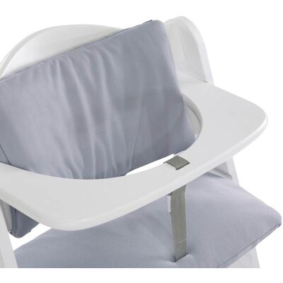 Hauck Sitzkissen Deluxe grau Hauck Sitzkissen Deluxe grau