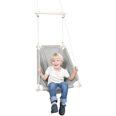 roba Baby-Hängeschaukel grau roba Baby-Hängeschaukel grau
