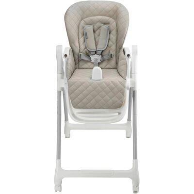 Kinderkraft Hochstuhl TULO 3in1 beige beige Kinderkraft Hochstuhl TULO 3in1 beige beige