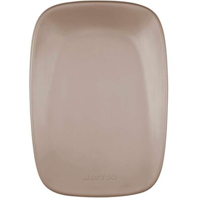 Nattou Wickelauflage Softy 50x70 cm braun Nattou Wickelauflage Softy 50x70 cm braun
