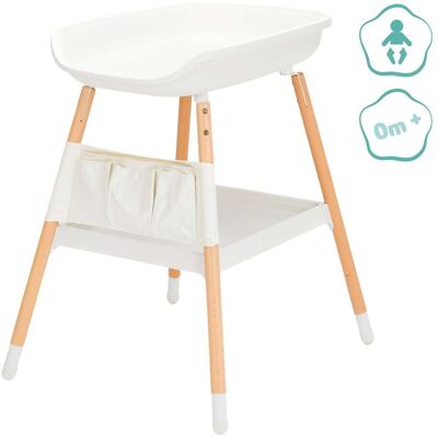 Fillikid Wickeltisch Weiß - Wickeltisch Fillikid Wickeltisch Weiß - Wickeltisch