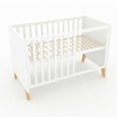 roba Beistellbett Leon 60x120 cm weiss roba Beistellbett Leon 60x120 cm weiss