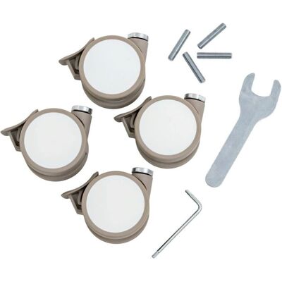 Stokke Rollensatz für Nighti beige Stokke Rollensatz für Nighti beige