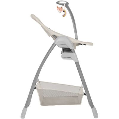 Hauck Hochstuhl Sit N Relax 3in1 beige Hauck Hochstuhl Sit N Relax 3in1 beige