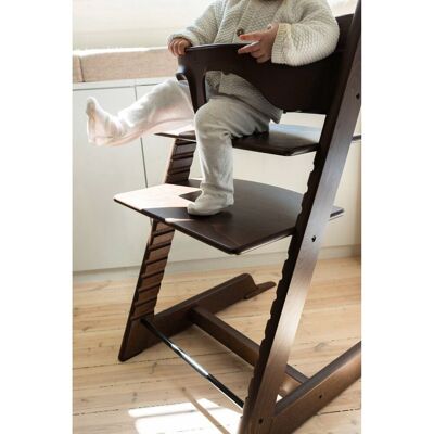 Stokke Bundle Treppenhochstuhl inklusive Newbornset Vanilla White & Babyset braun Stokke Bundle Treppenhochstuhl inklusive Newbornset Vanilla White & Babyset braun