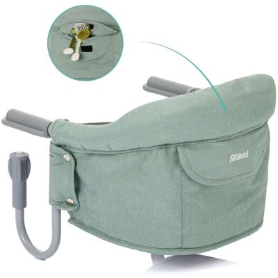fillikid Tischsitz Comfort gruen fillikid Tischsitz Comfort gruen