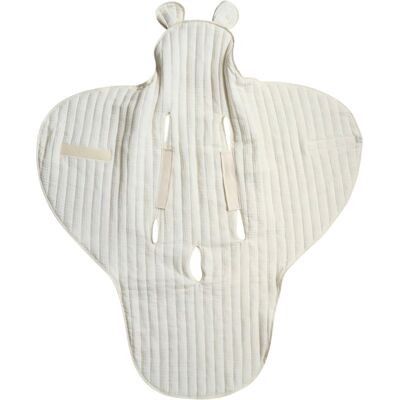 Kaiser Einschlagdecke Mouse 80x40 cm beige Kaiser Einschlagdecke Mouse 80x40 cm beige