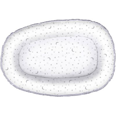 BORNINO HOME Kuschelnest grau BORNINO HOME Kuschelnest grau