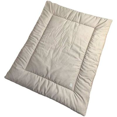 Kaiser Krabbeldecke BOUCLE 80x100 cm beige Kaiser Krabbeldecke BOUCLE 80x100 cm beige
