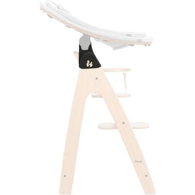 Hauck Hochstuhl-Adapter Arketa schwarz Hauck Hochstuhl-Adapter Arketa schwarz
