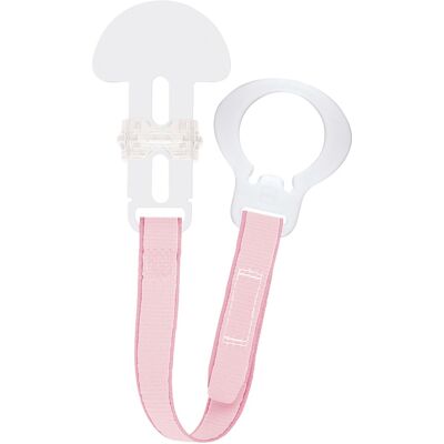 MAM Kühlbeißring Mini-Cooler & Clip rosa MAM Kühlbeißring Mini-Cooler & Clip rosa
