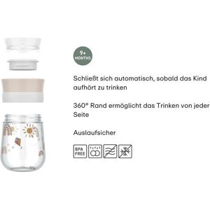 Mepal 360° Becher 300 ml mehrfarbig Mepal 360° Becher 300 ml mehrfarbig
