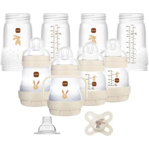 MAM 10-tlg. Easy Start Starter Set S, ab 0M beige MAM 10-tlg. Easy Start Starter Set S, ab 0M beige