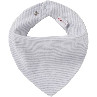 Bornino Wende-Dreieckstuch Ringel weiss Bornino Wende-Dreieckstuch Ringel weiss