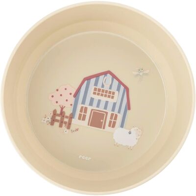 reer 5-tlg. Geschirrset beige reer 5-tlg. Geschirrset beige