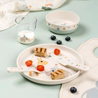 Done by Deer Esslernteller Foodie natur Done by Deer Esslernteller Foodie natur